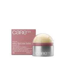 BALM LABIAL CARE NATURAL BEAUTY SILKY LIPS ROSE